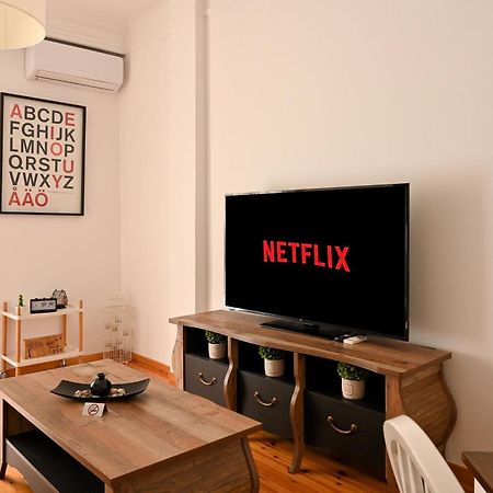 Thessaloniki Center Apartment On The Sunset Bagian luar foto