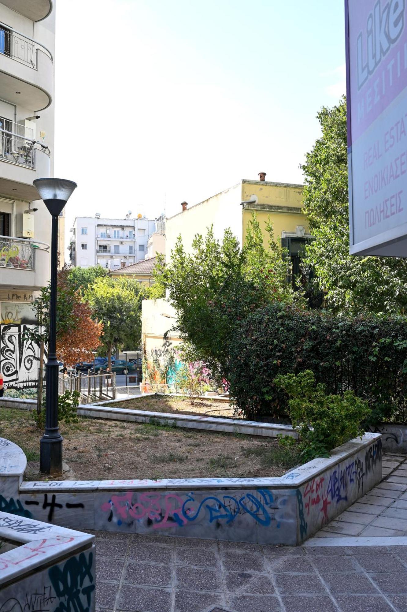 Thessaloniki Center Apartment On The Sunset Bagian luar foto