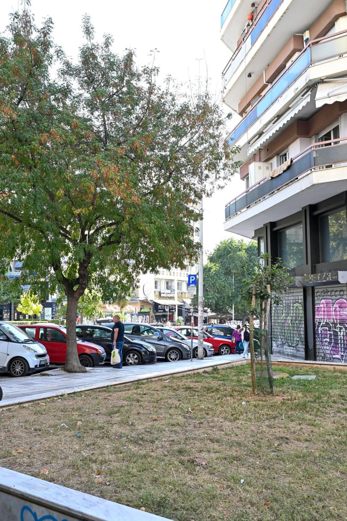Thessaloniki Center Apartment On The Sunset Bagian luar foto