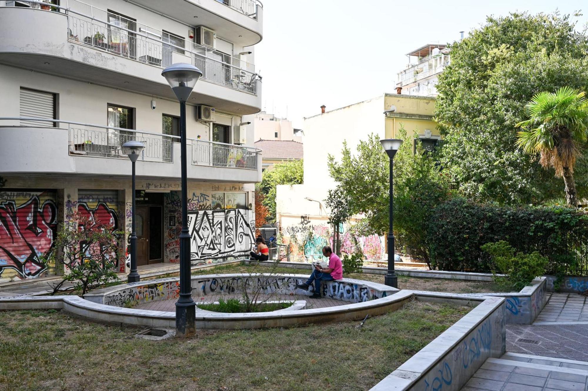 Thessaloniki Center Apartment On The Sunset Bagian luar foto