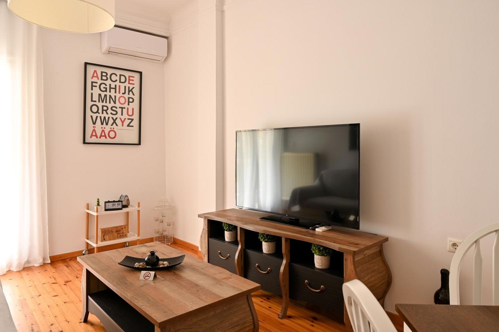 Thessaloniki Center Apartment On The Sunset Bagian luar foto