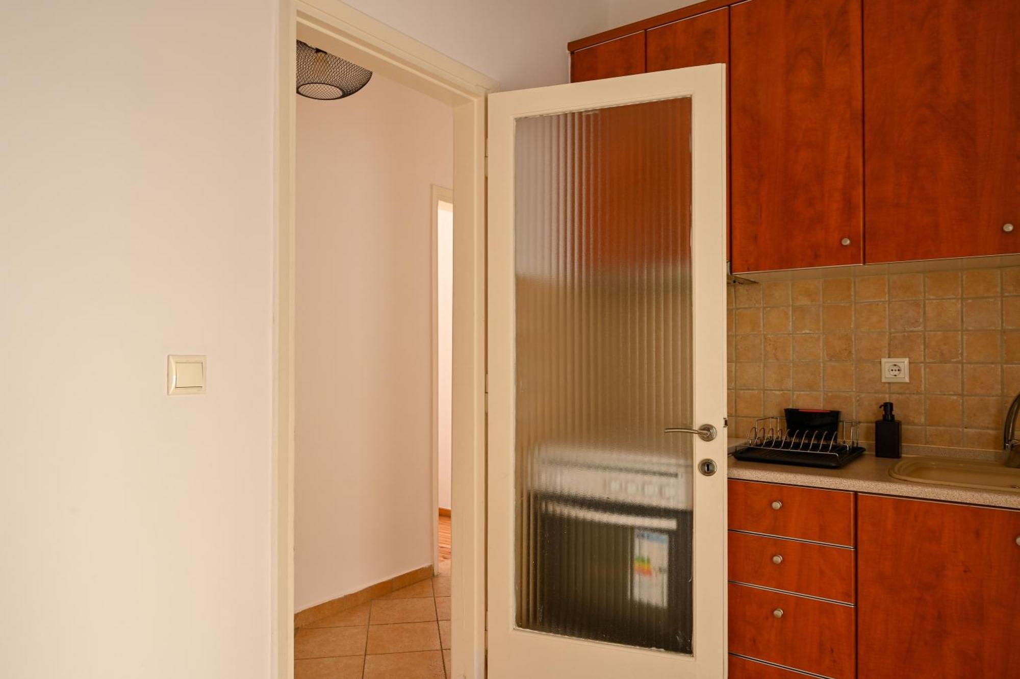 Thessaloniki Center Apartment On The Sunset Bagian luar foto
