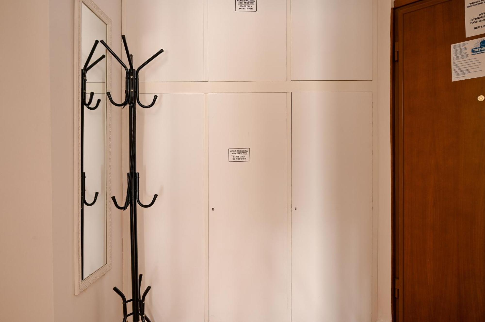 Thessaloniki Center Apartment On The Sunset Bagian luar foto