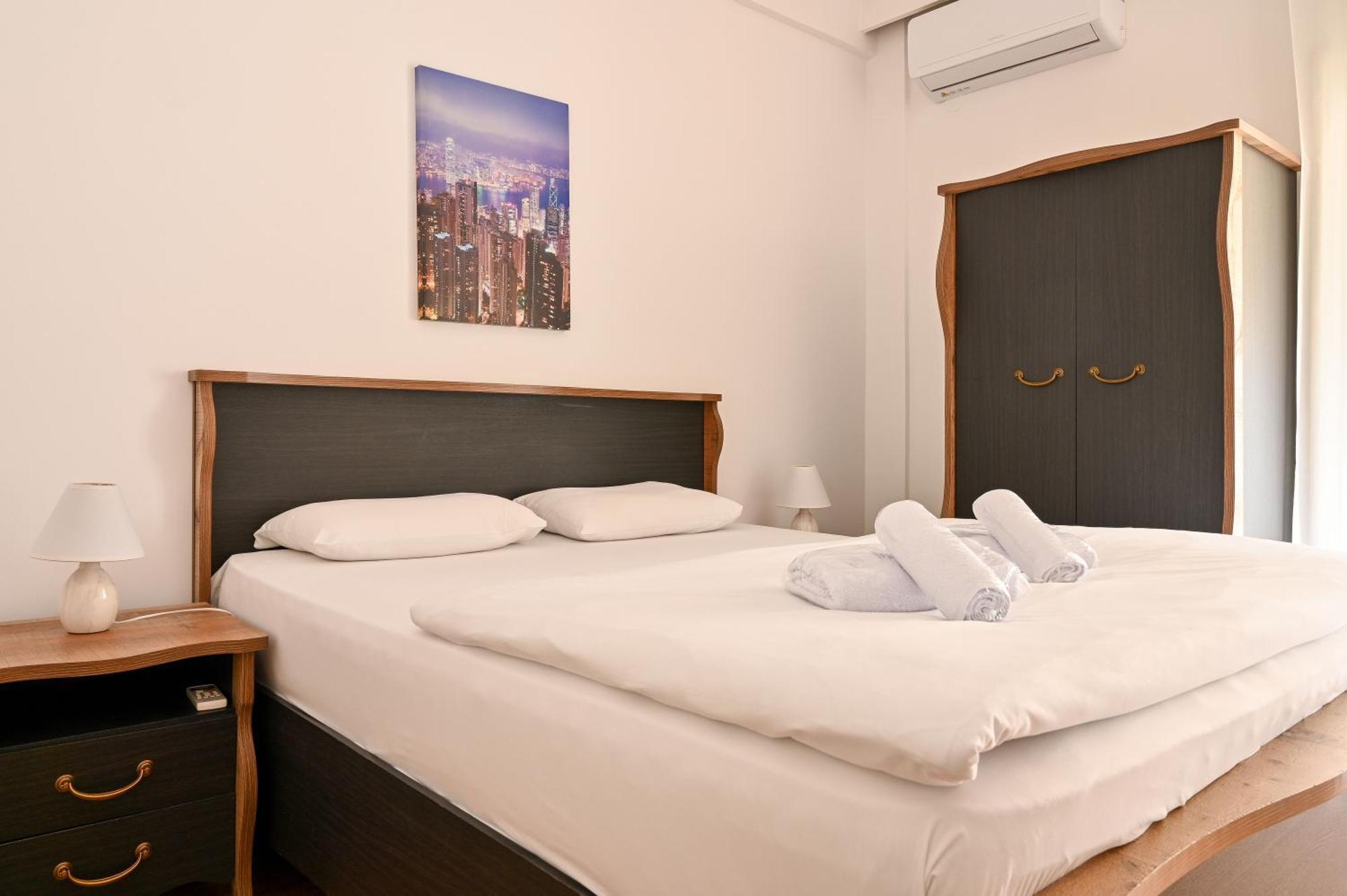 Thessaloniki Center Apartment On The Sunset Bagian luar foto