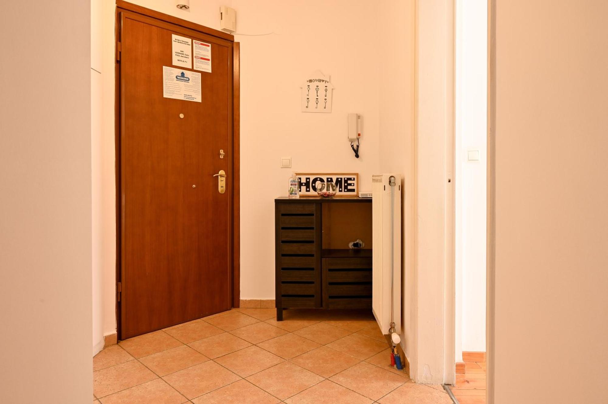 Thessaloniki Center Apartment On The Sunset Bagian luar foto