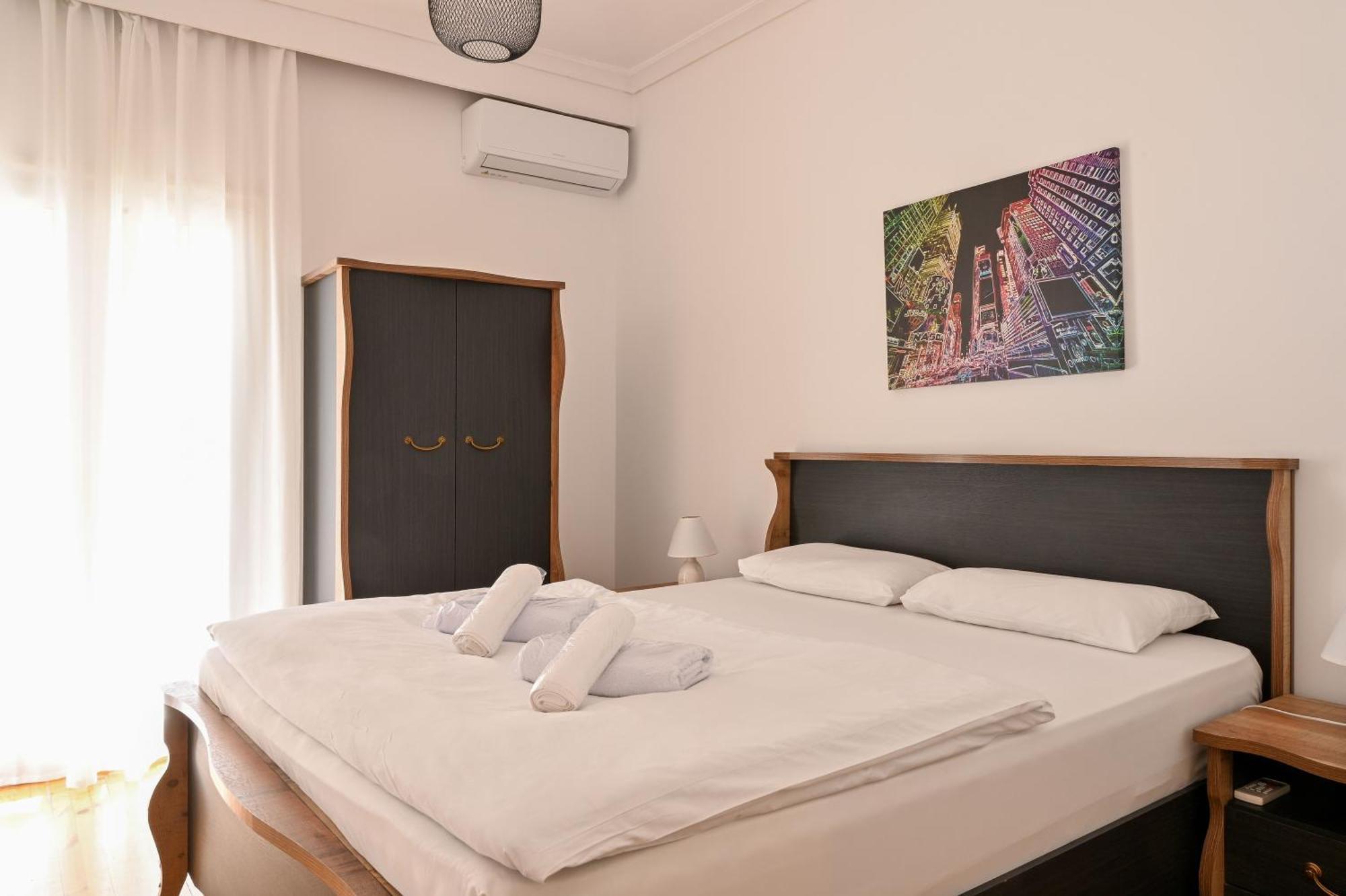 Thessaloniki Center Apartment On The Sunset Bagian luar foto