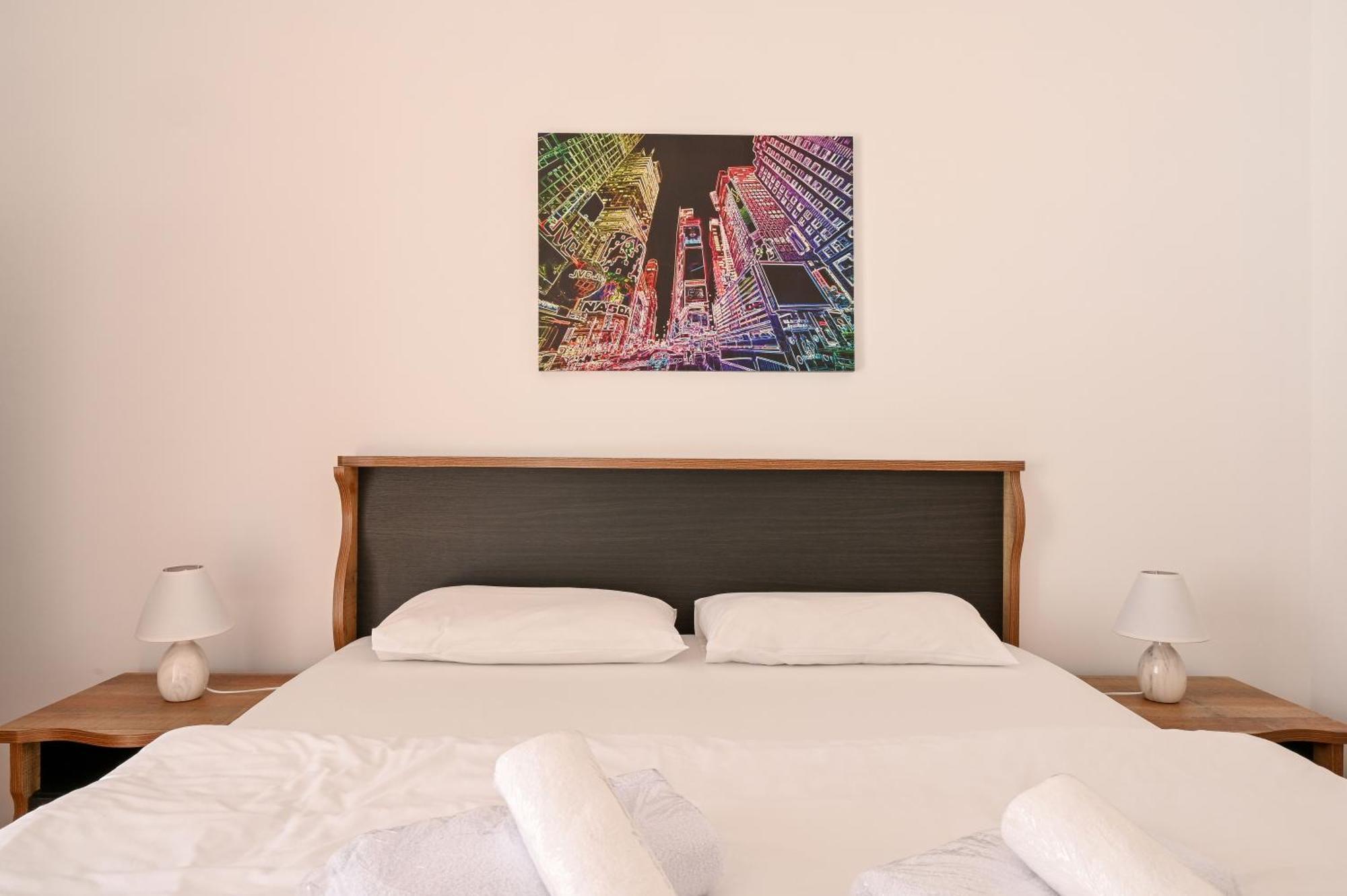 Thessaloniki Center Apartment On The Sunset Bagian luar foto
