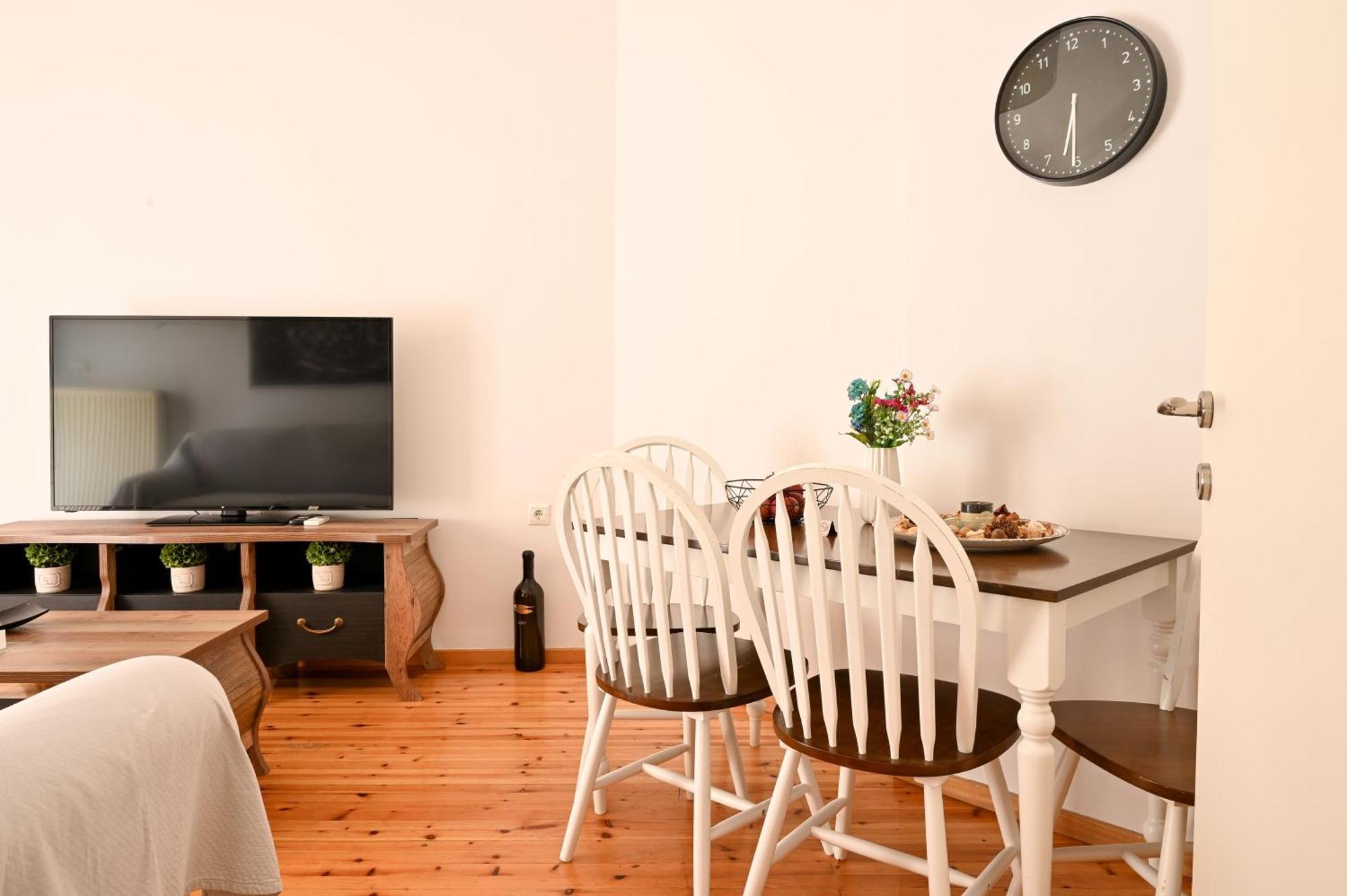 Thessaloniki Center Apartment On The Sunset Bagian luar foto