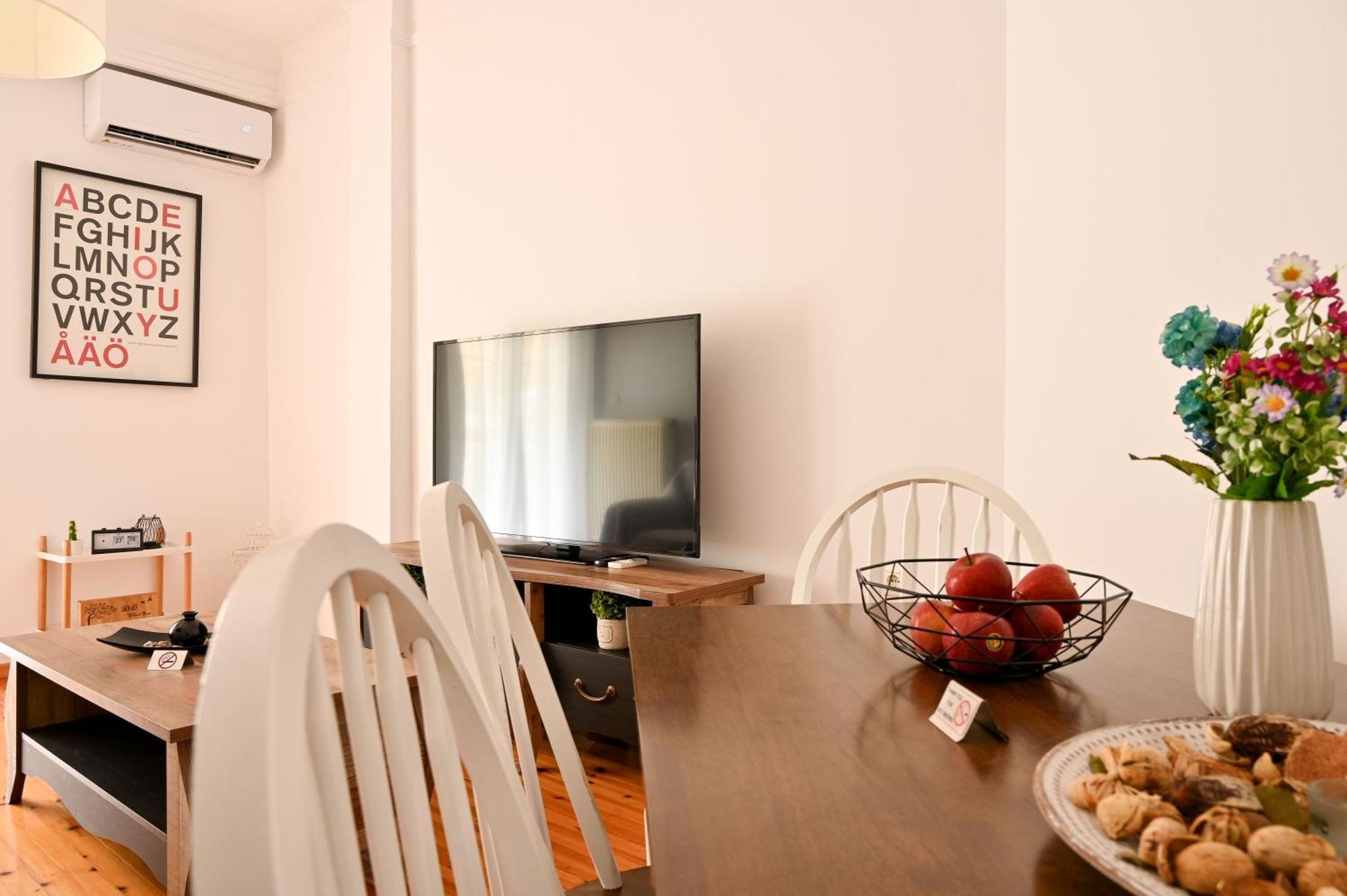 Thessaloniki Center Apartment On The Sunset Bagian luar foto