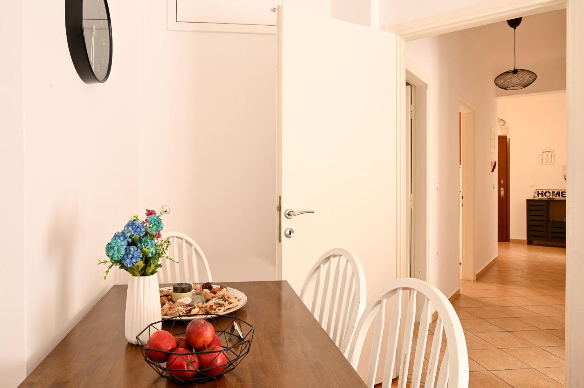Thessaloniki Center Apartment On The Sunset Bagian luar foto