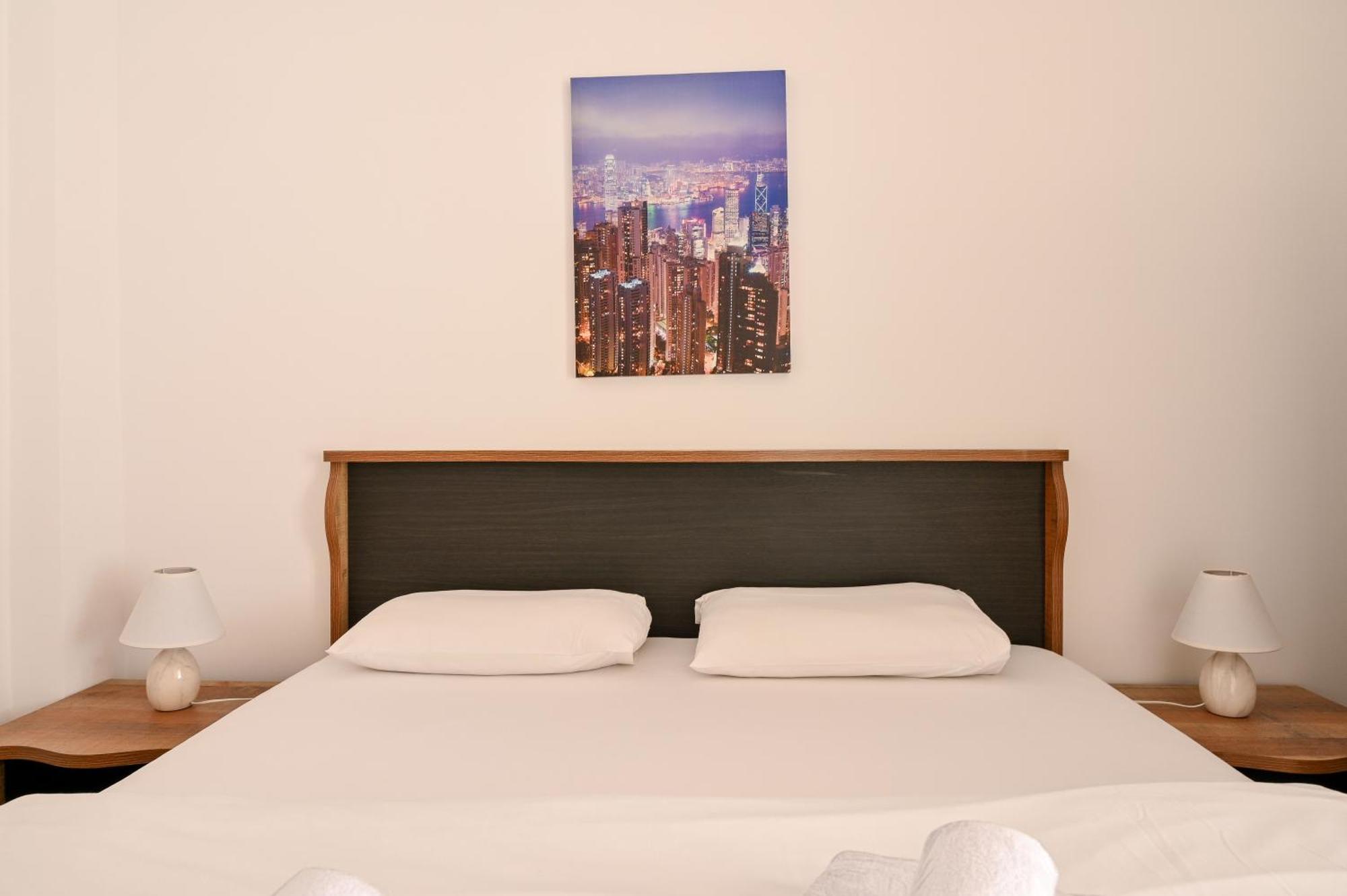 Thessaloniki Center Apartment On The Sunset Bagian luar foto