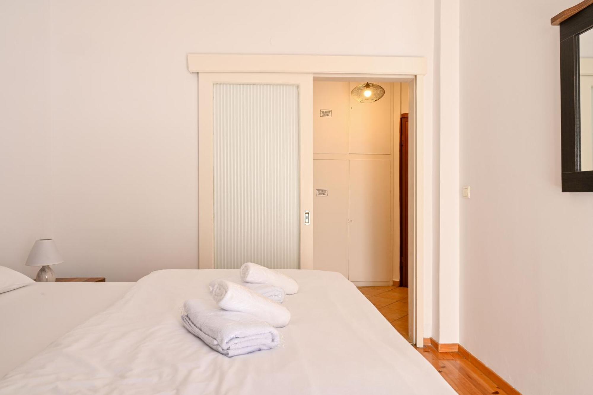 Thessaloniki Center Apartment On The Sunset Bagian luar foto